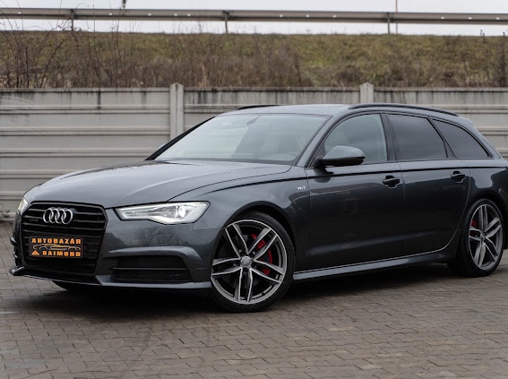 Audi A6 Avant competition 3.0 Bitdi 326k quattro tiptronic