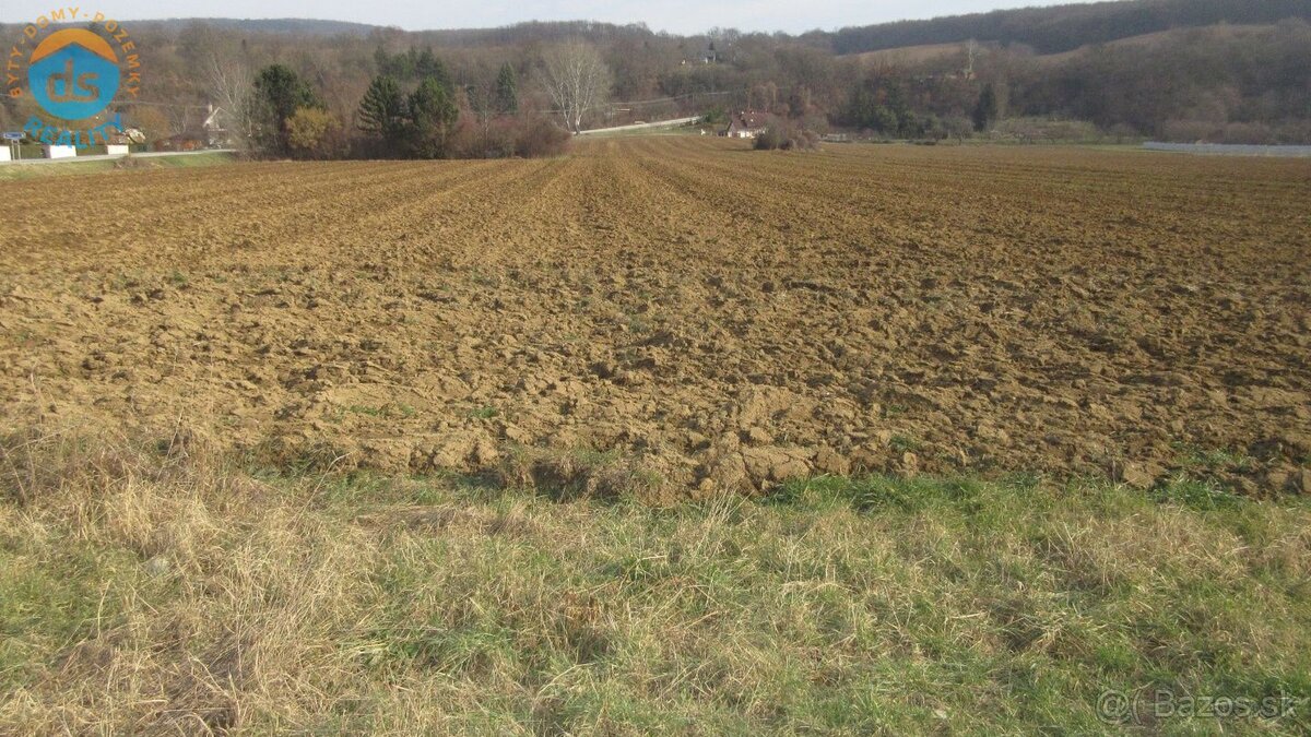 Pre developera pozemok 6.343 m2alebo 12.000 m2 na výstavbu r