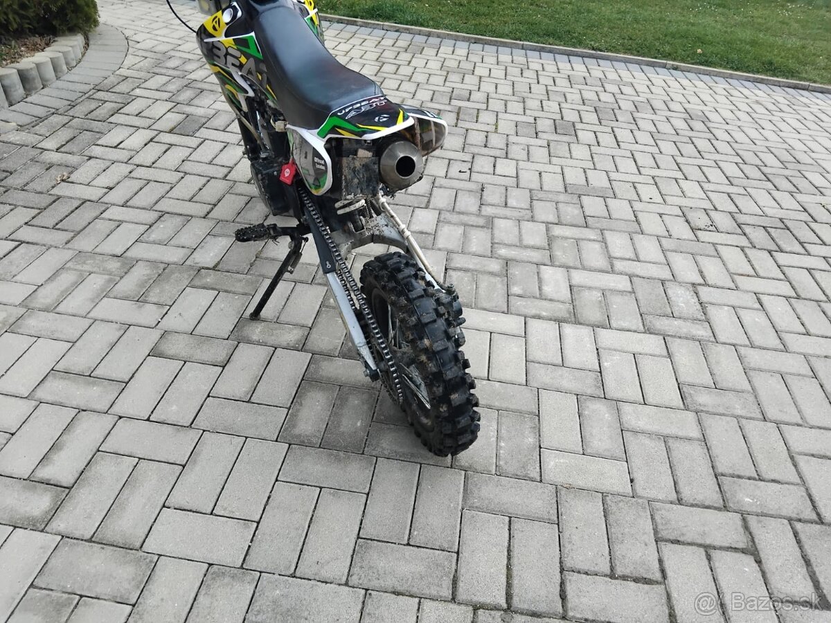 Pitbike 125