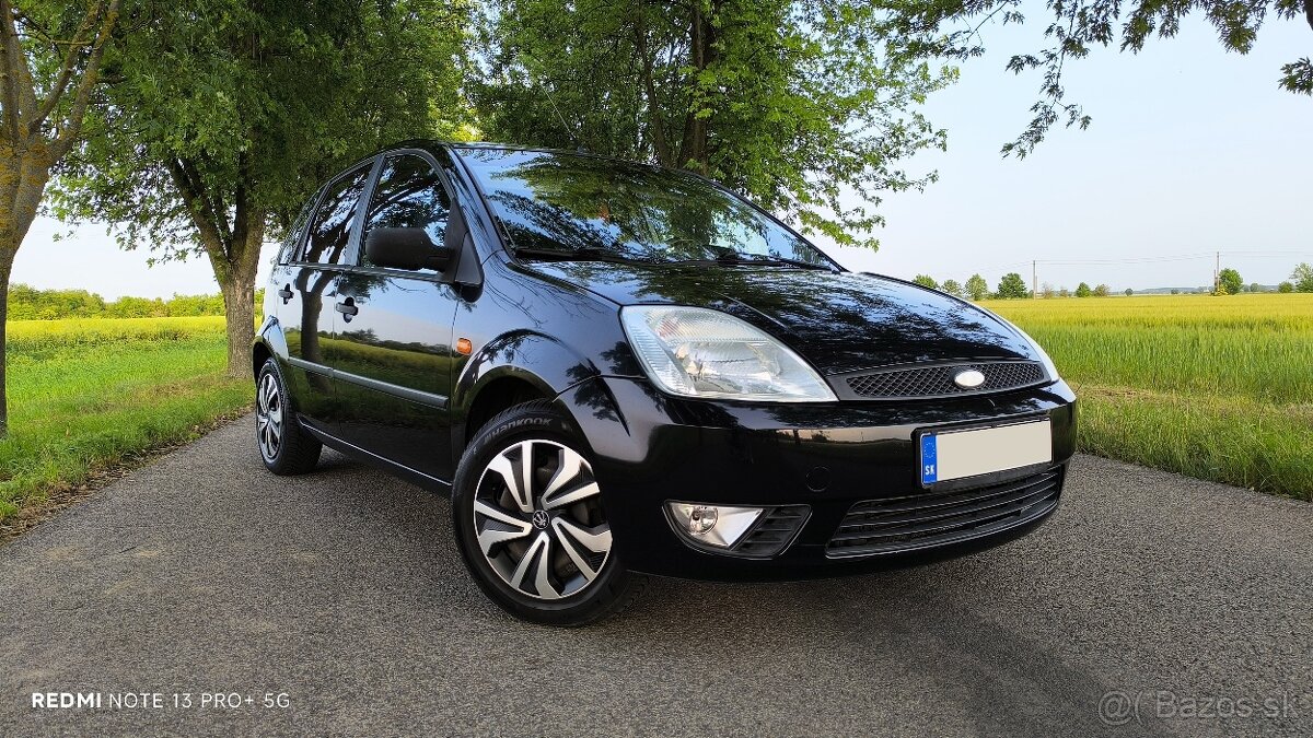 Ford Fiesta, 1,4 Benzín, 160tis km.