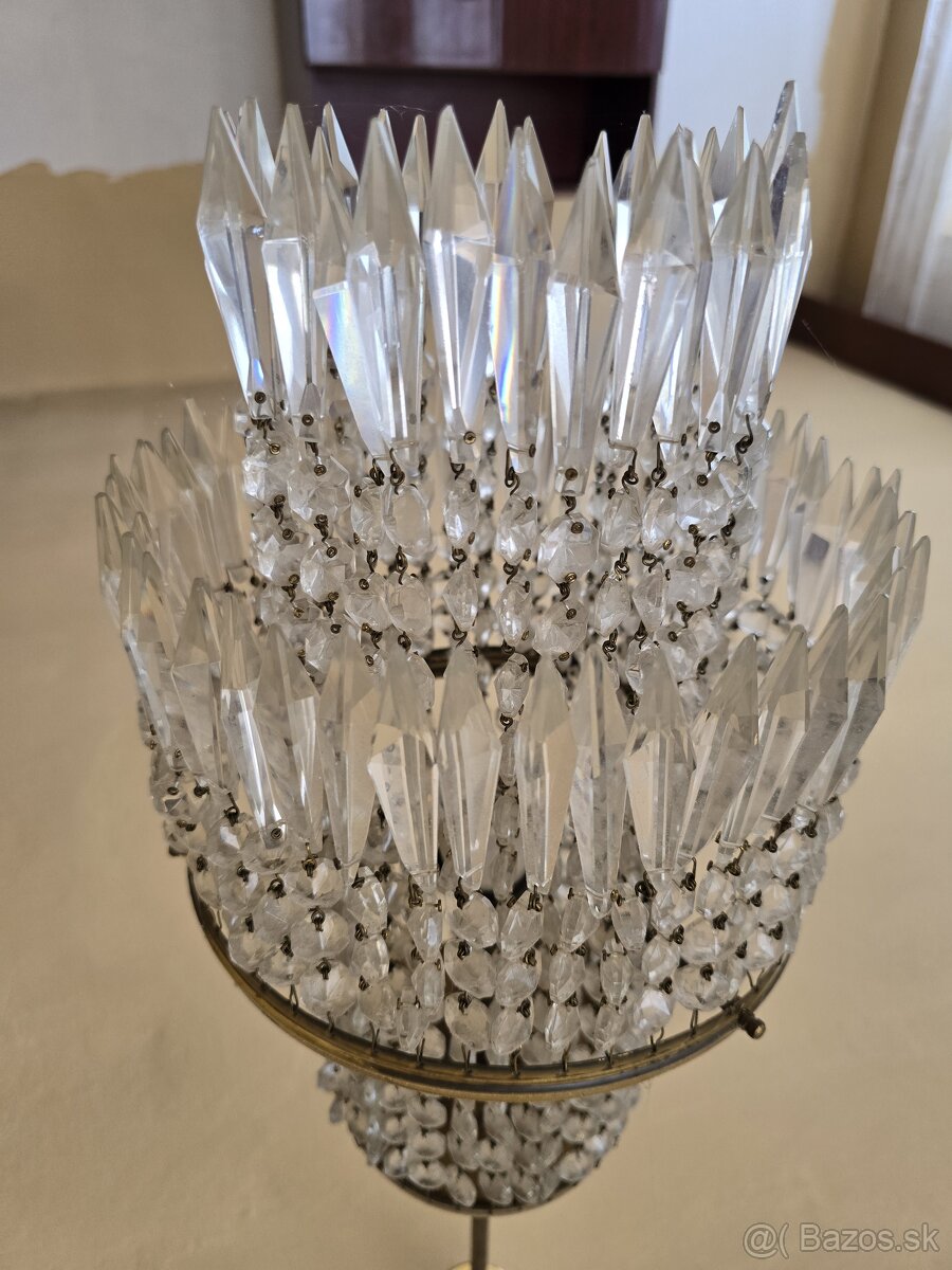 Retro lustre