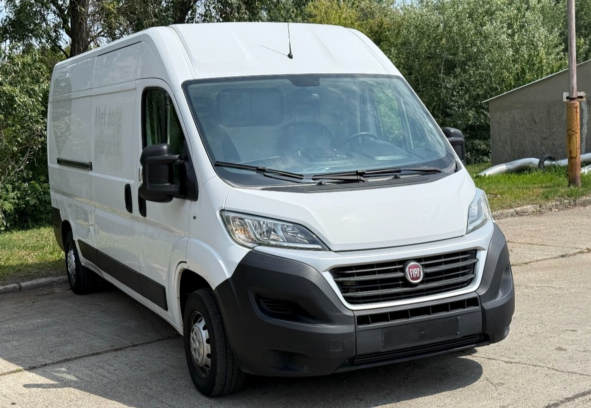 Fiat Ducato 2.0 MultiJet L3H2 3,5t Možný odp DPH