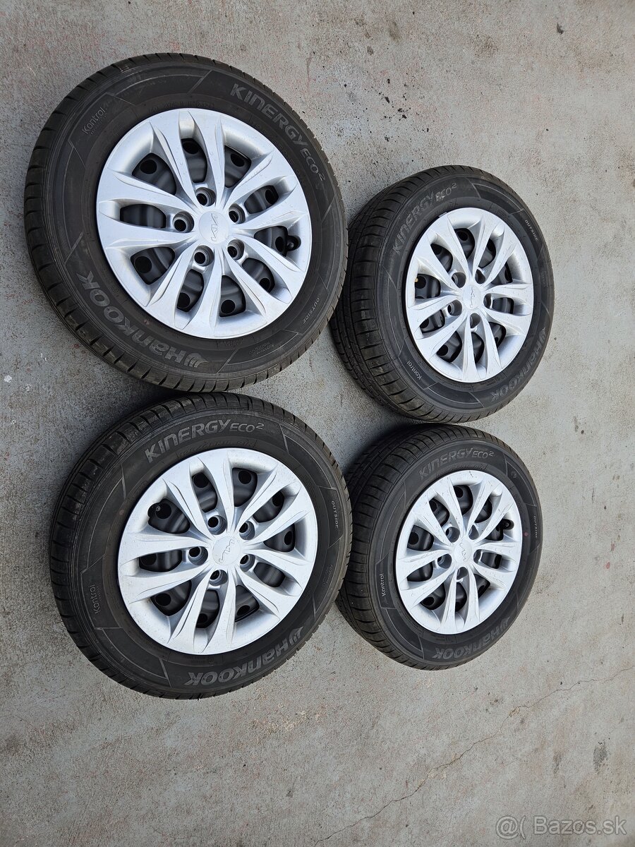 Letne kolesa Kia Ceed