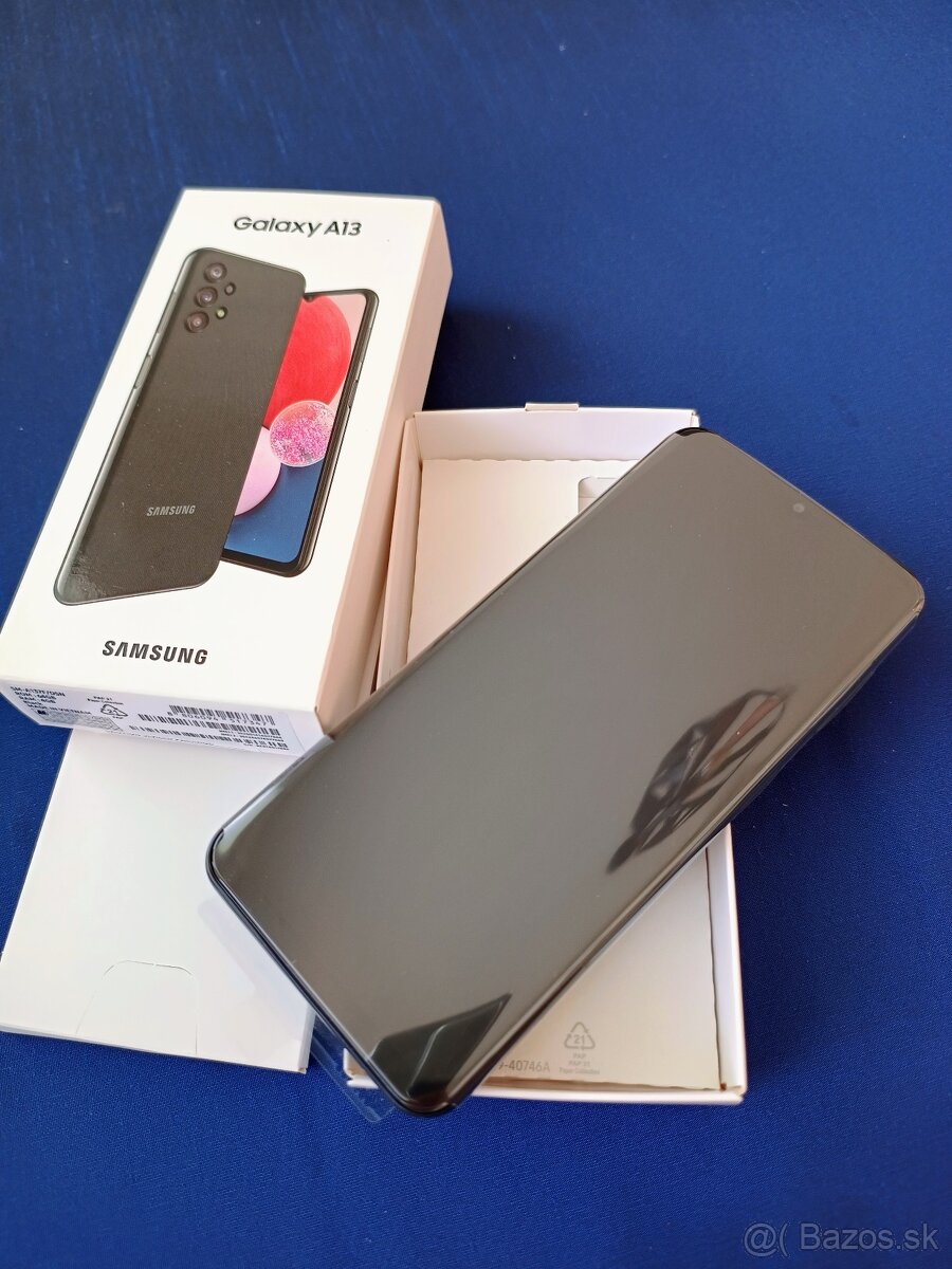 Predam nepouzity Samsung Galaxy A13