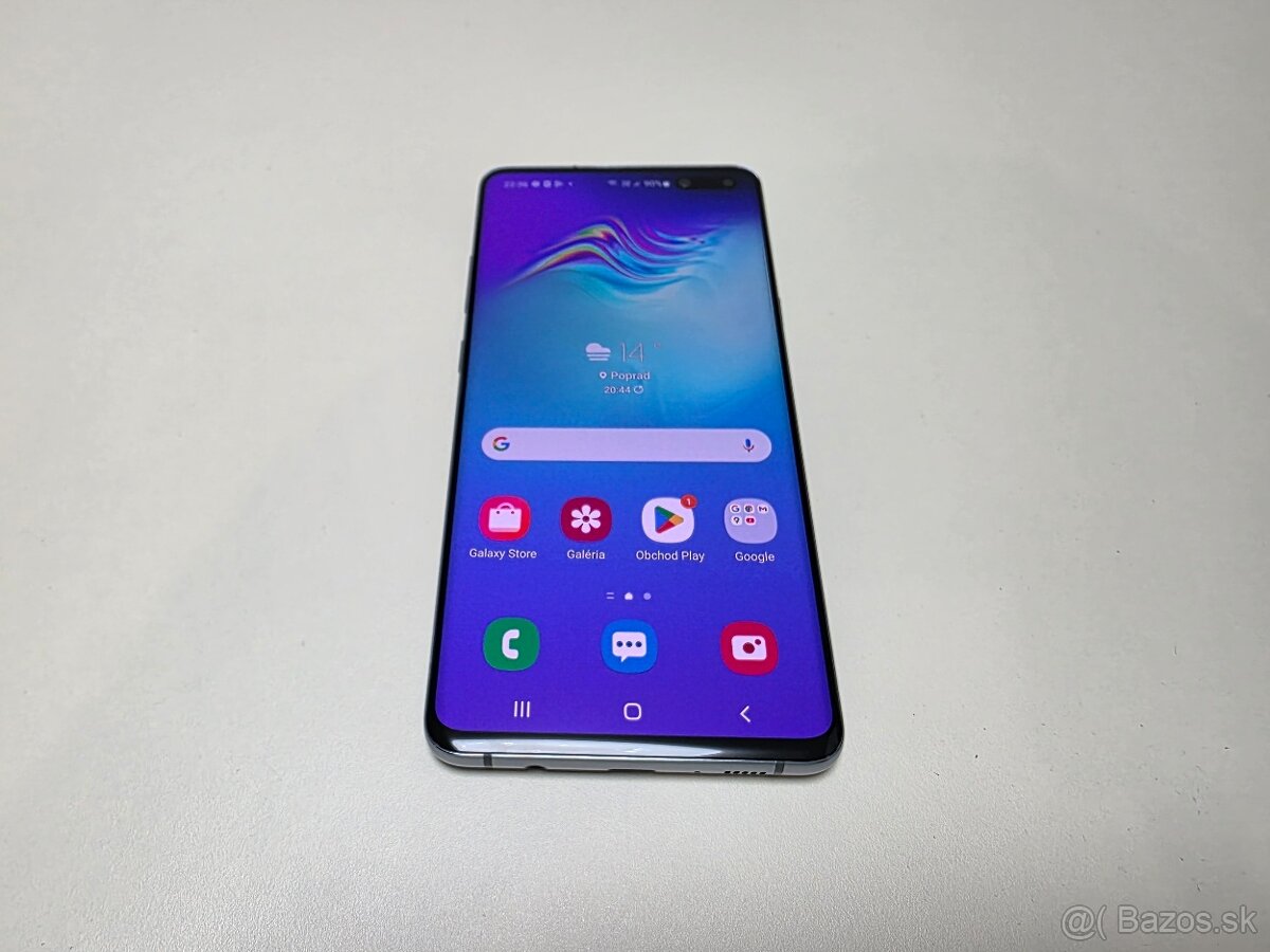 SAMSUNG GALAXY S10 5G 8/256GB TOP STAV