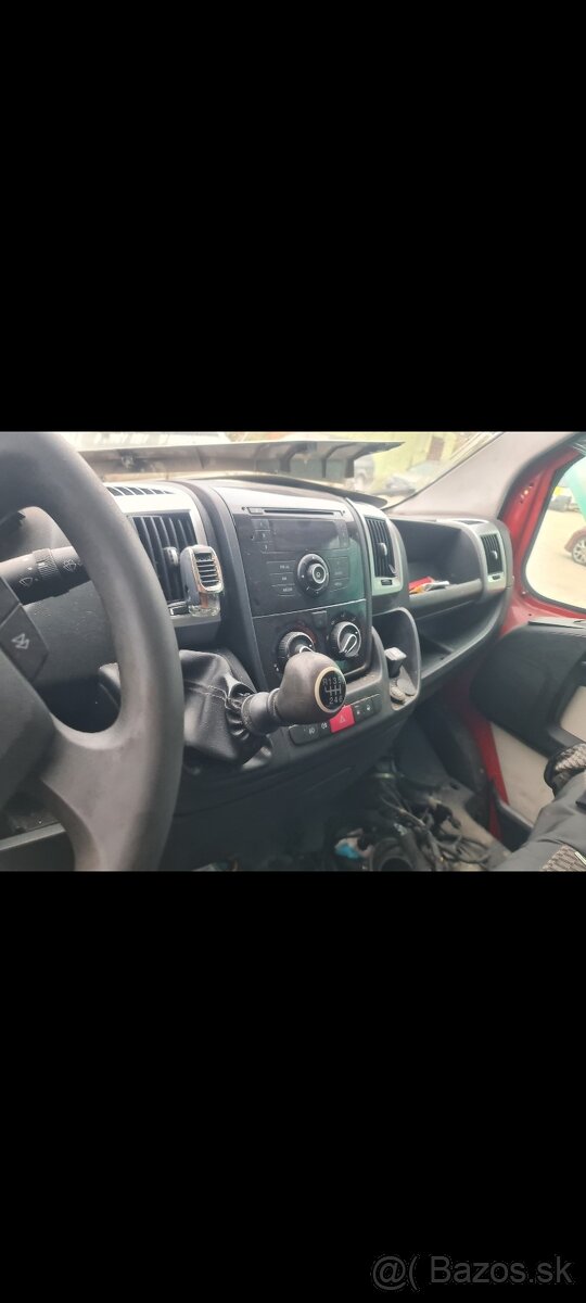 2.3 jtd ducato EURO 5
