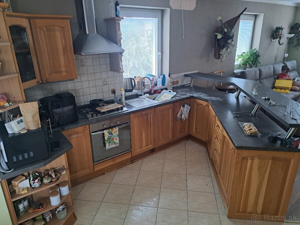 Kuchynská linka