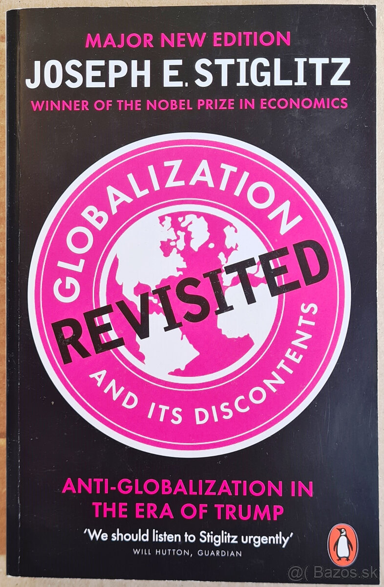 Globalization and Its Discontents Revisited Joseph Stiglitz