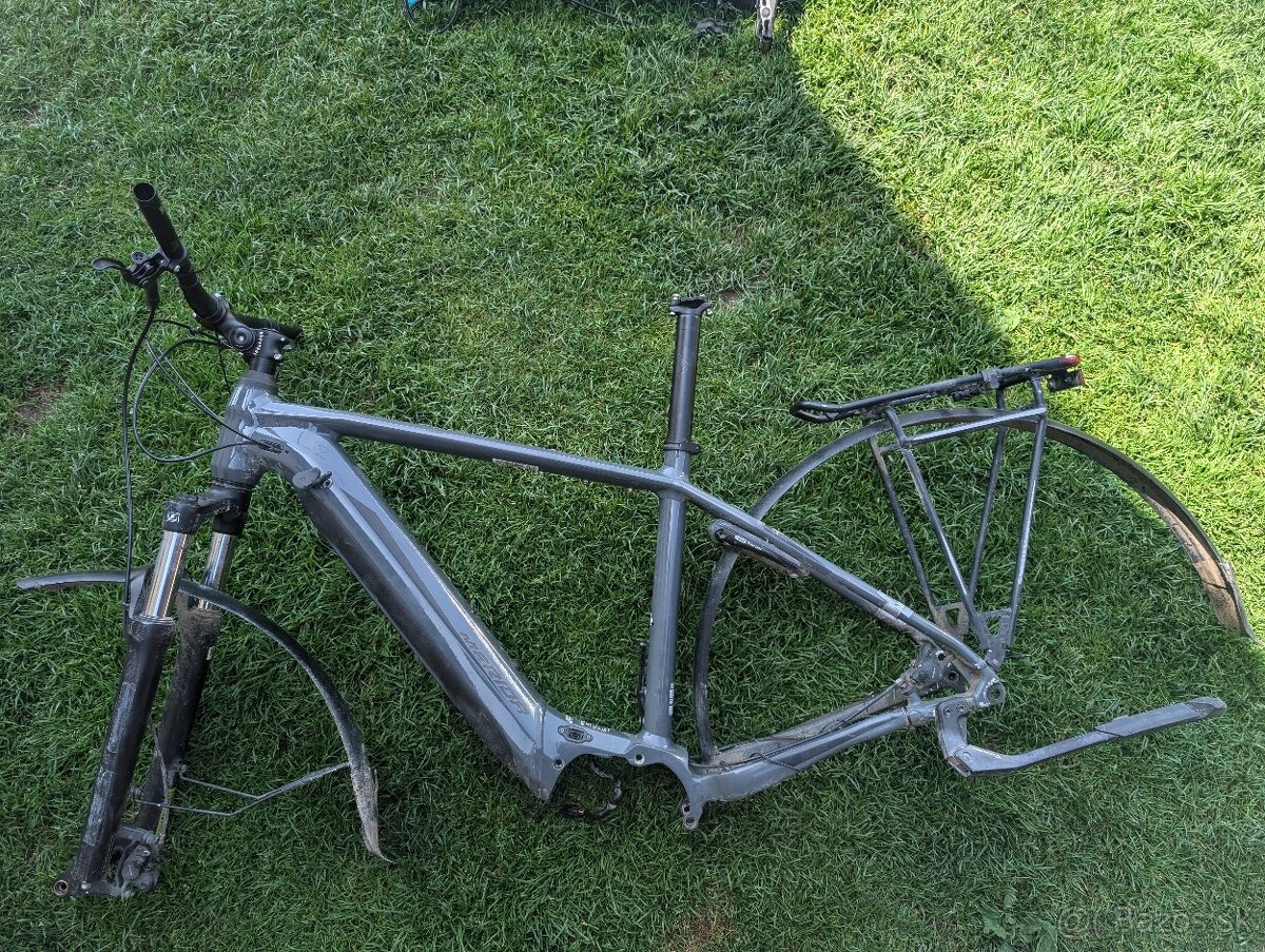 Merida eBIG.NINE 400