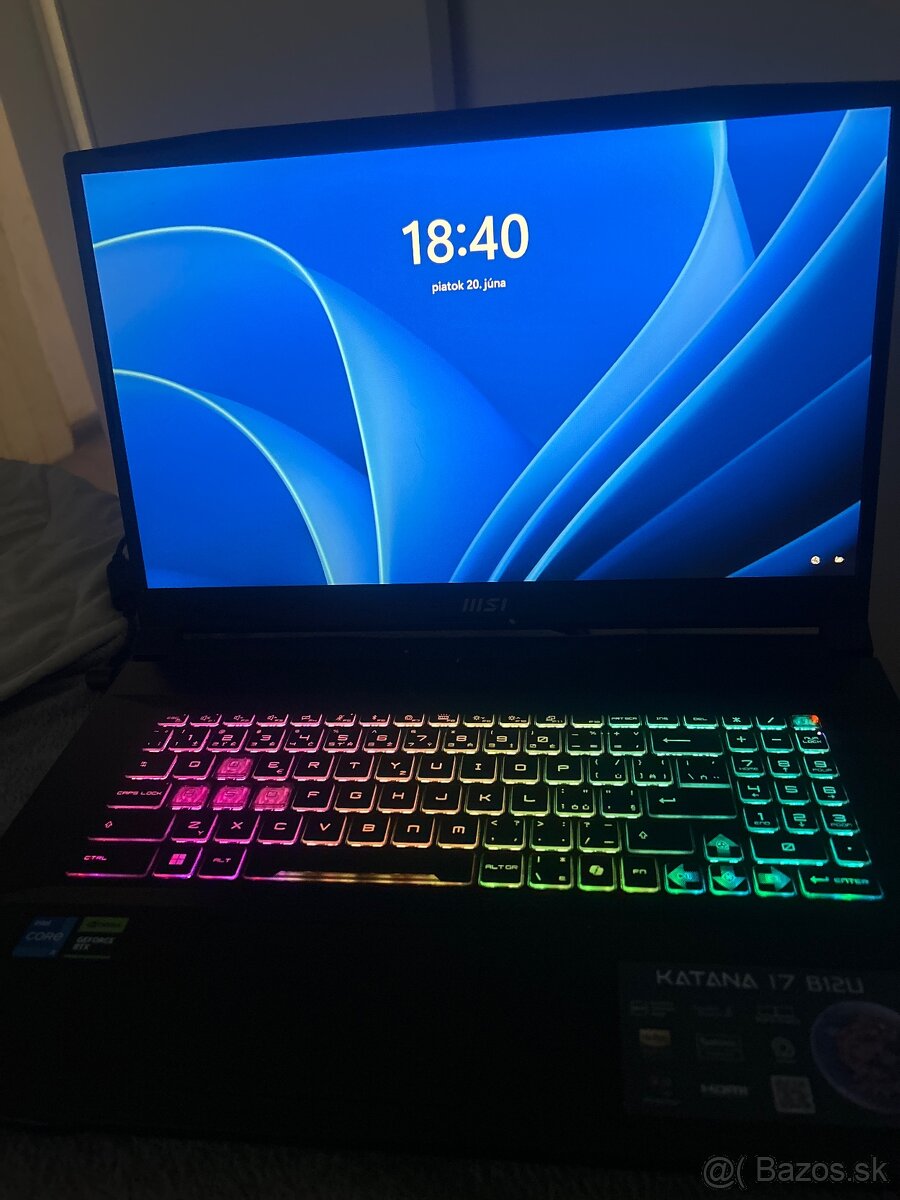 Pc notebook