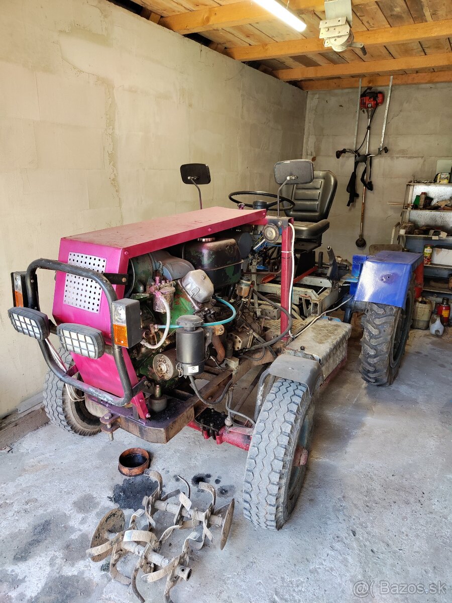 Traktor