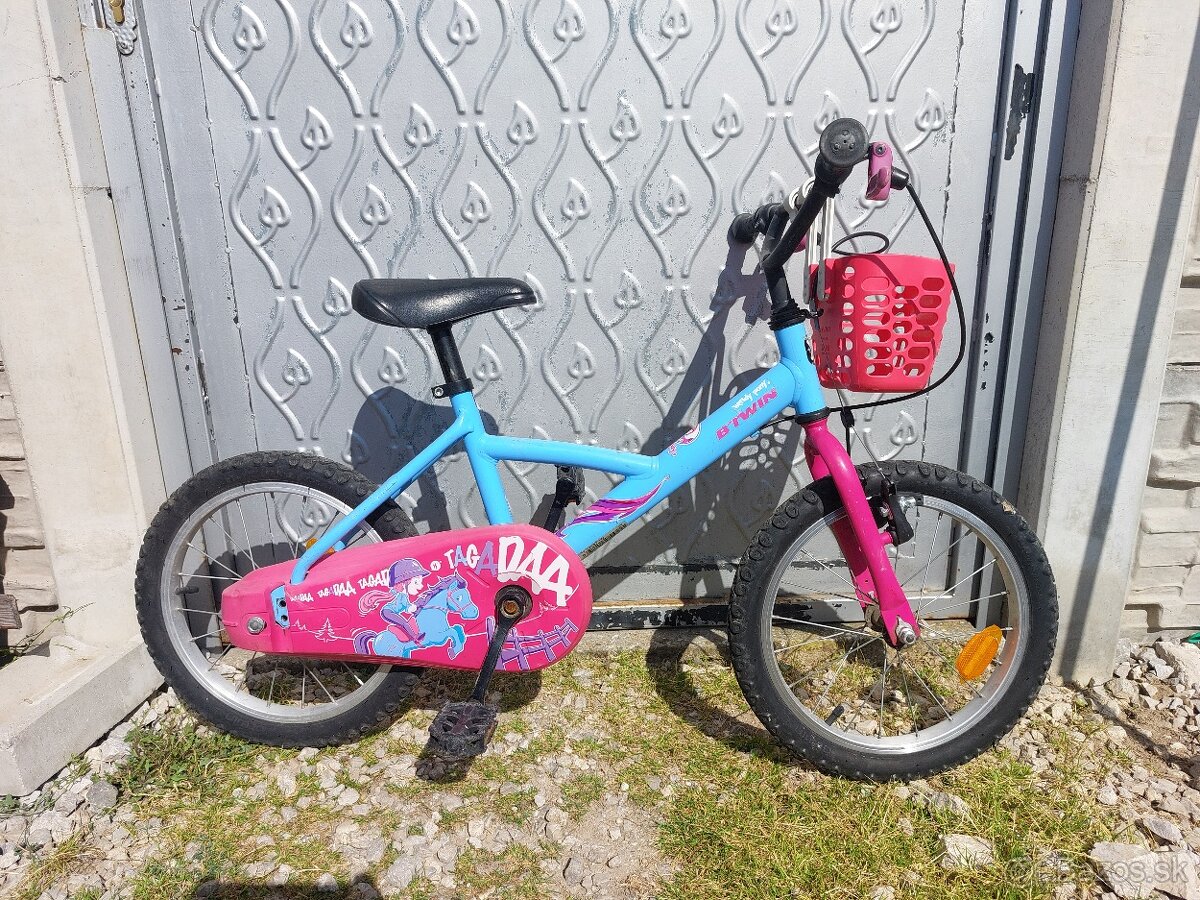 Detský bicykel