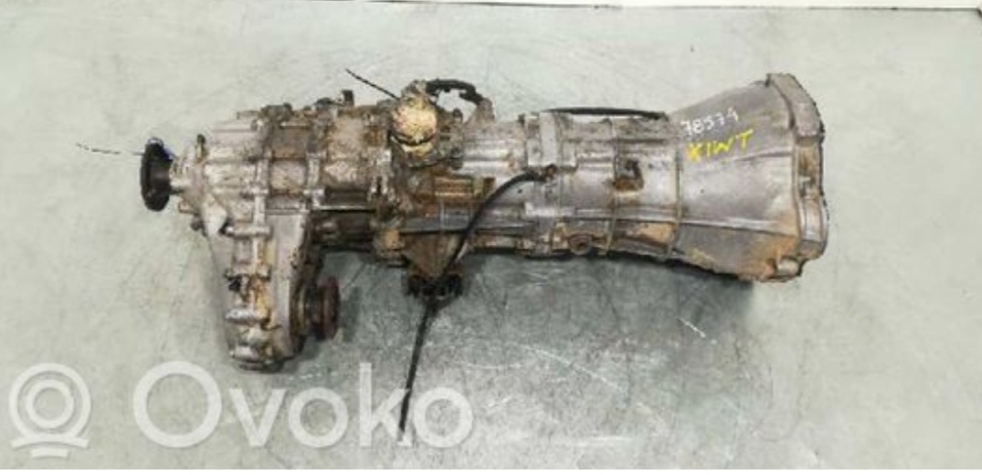 Prevodovka Patrol y60