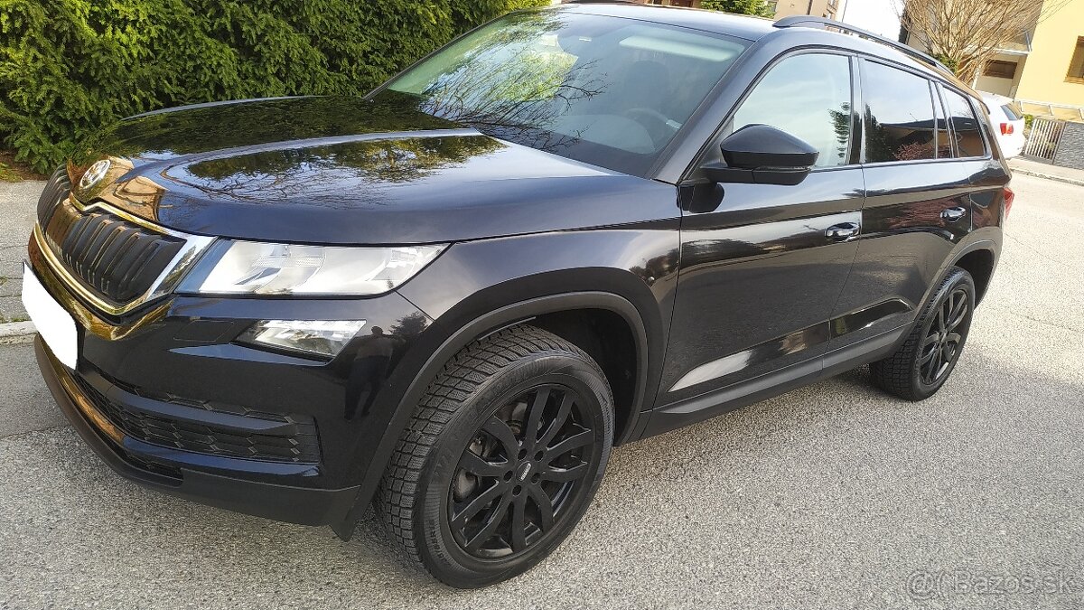 Skoda KODIAQ 2.0TDI 110kw,9/2020 DSG ,4x4