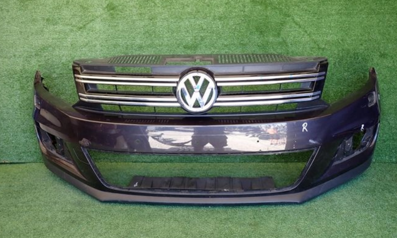 vw tiguan nárazník 2012+