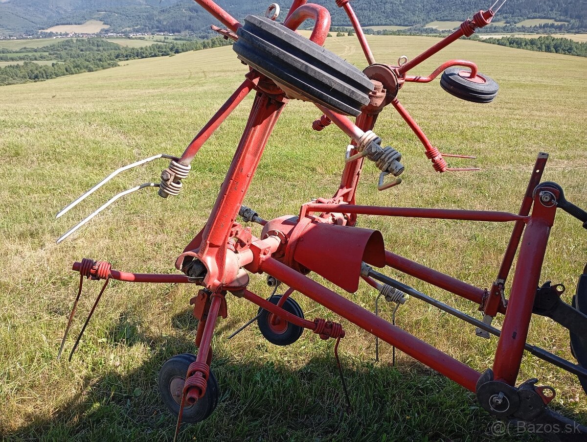 Hrabacka fahr kh4