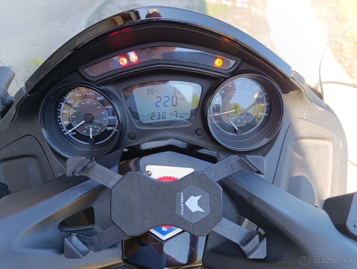 Piaggio X10 125cm