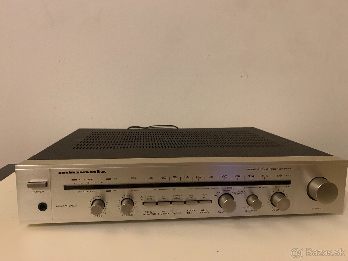 MARANTZ SR25
