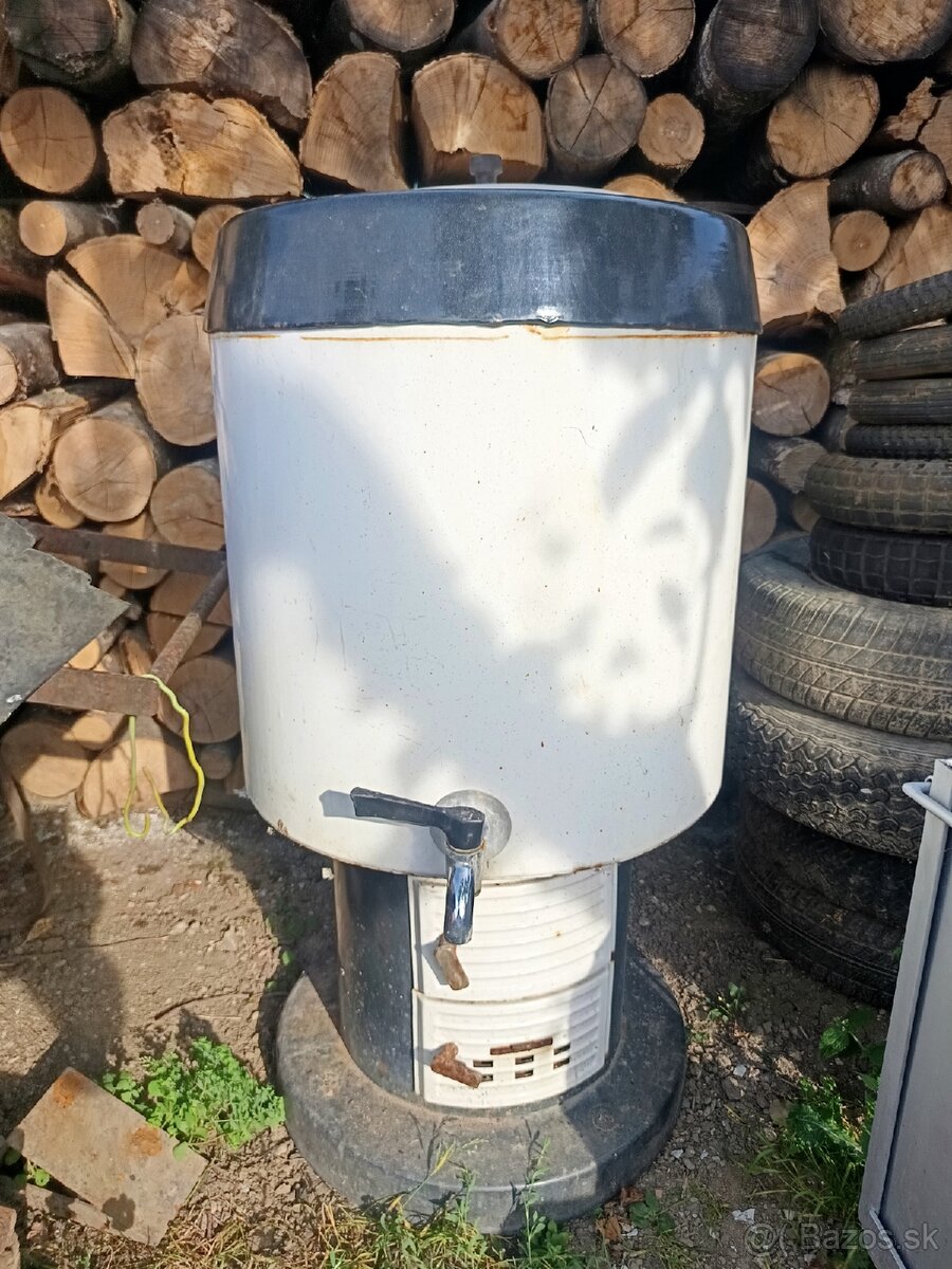 Kotol na ohrev vody