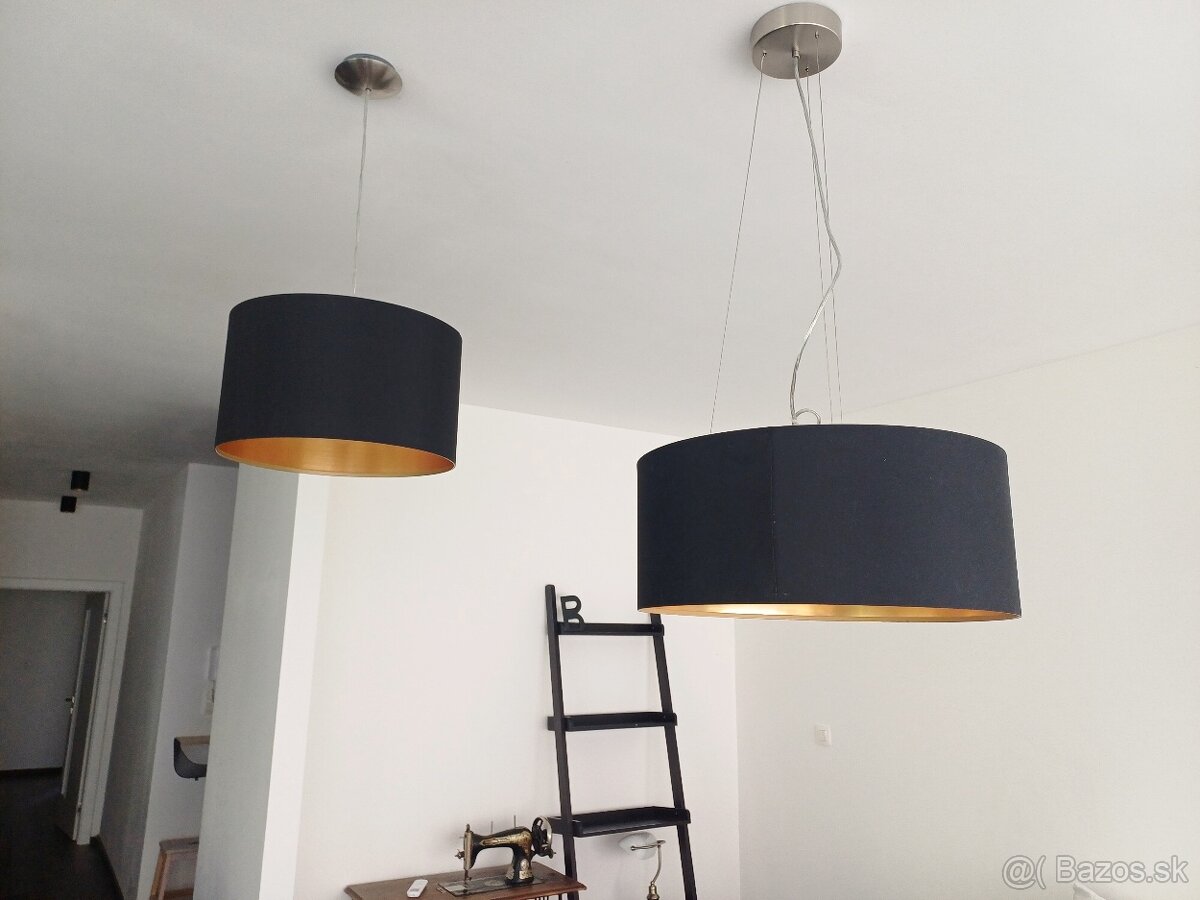 Predám lampu/luster, 2 kusy