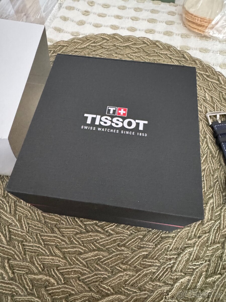 Hodinky Tisot