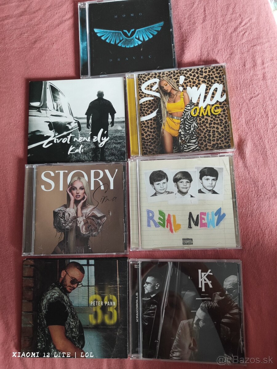 CD