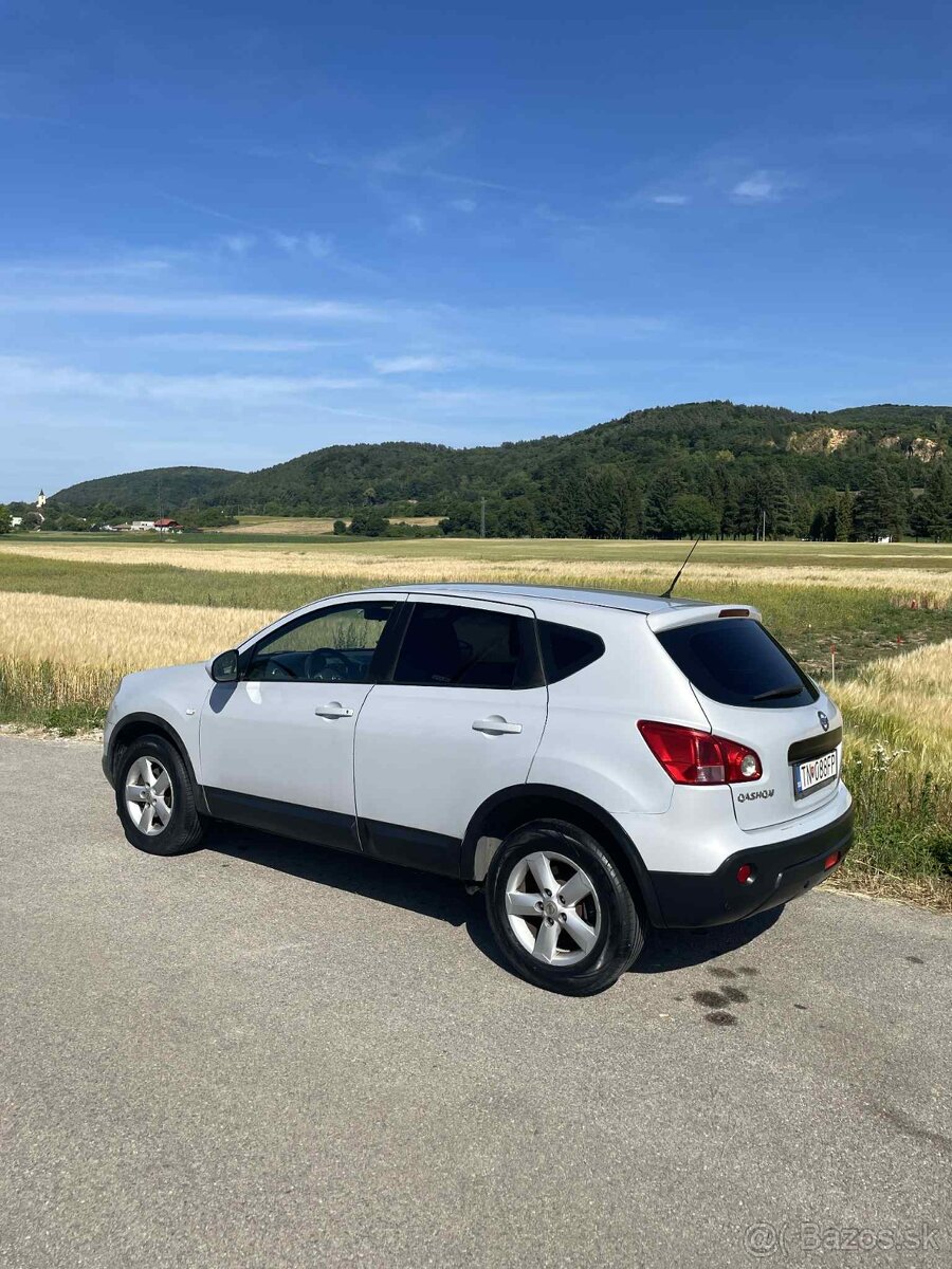 Nissan Qashqai 1.5 dci