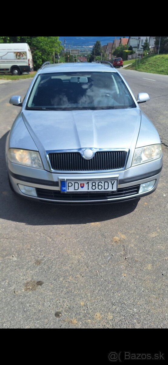 skoda octavia combi 1.9tdi 77kw