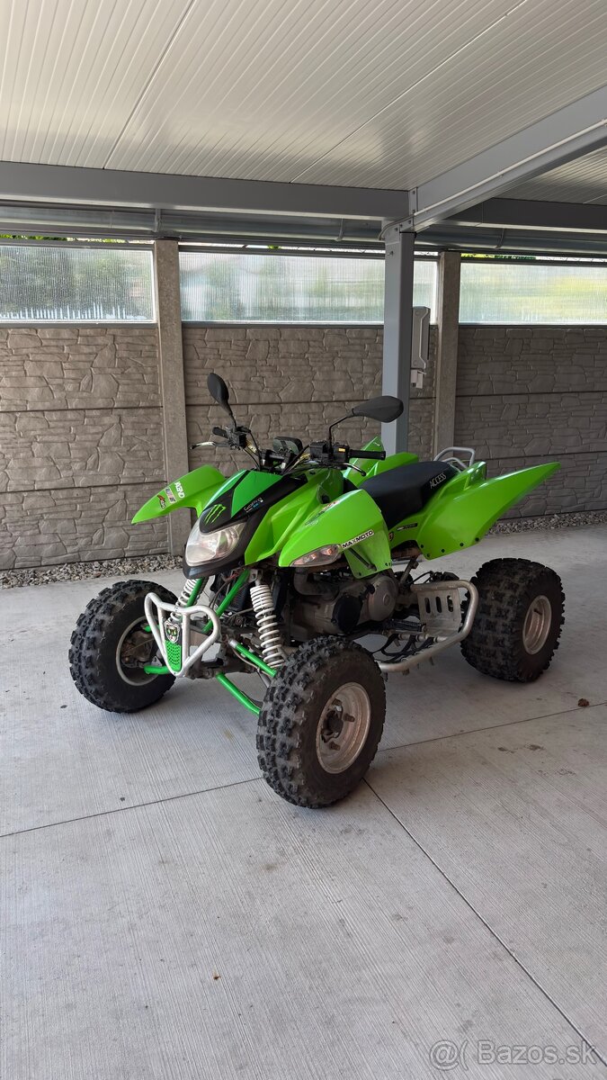 Access Tomahawk 300