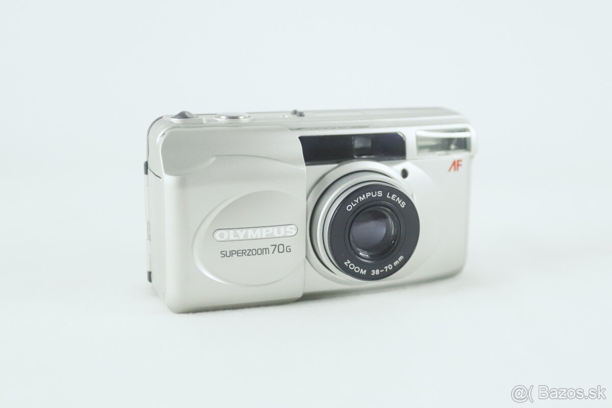 Olympus superzoom 70G