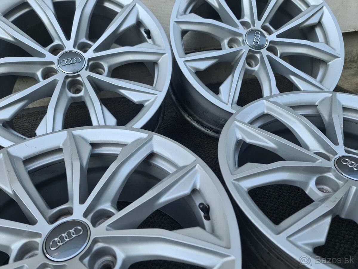 5X112 R17 AUDI DISKY 8,0J ET39