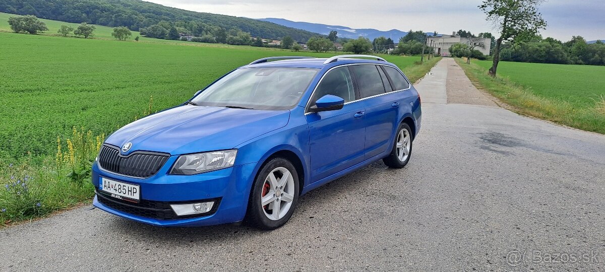 Predaj Škoda Octavia III, 110kw 4x4 combi