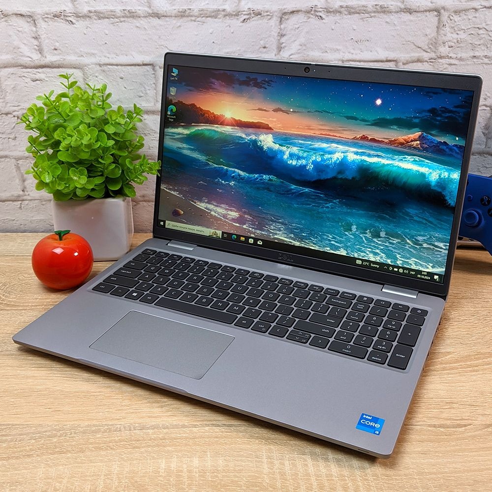 Dell Latitude 5520 i5-1145G7 32GB 500GB NVMe/Dotyk.displej