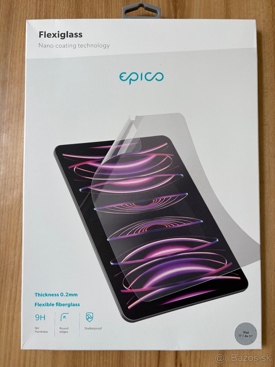 Ochranné sklo Ipad Air 11 M2/M3