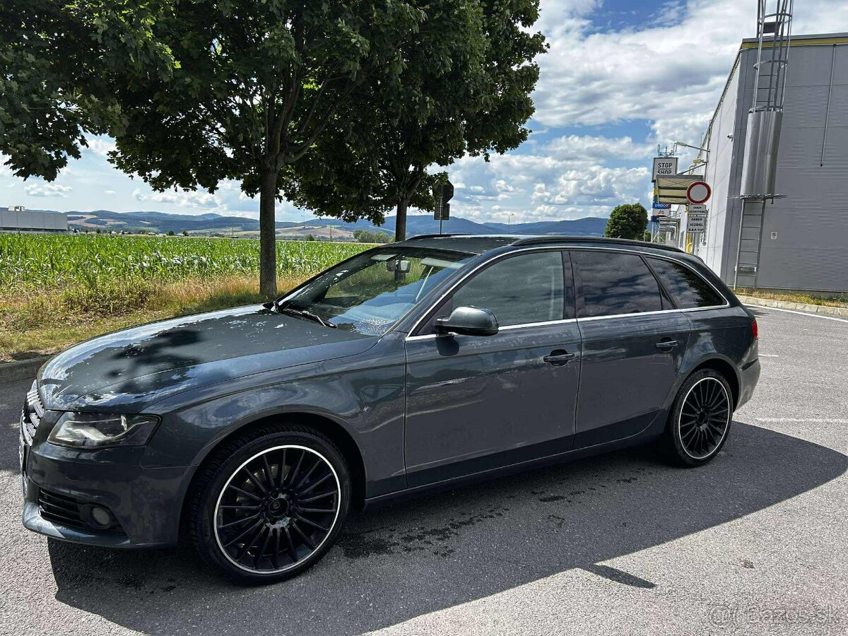 Audi a4 b8 2.0tdi 105kw automat