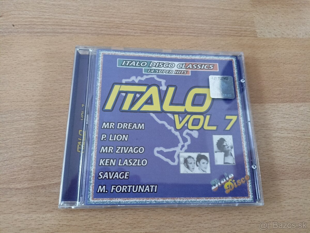 Italo vol.7