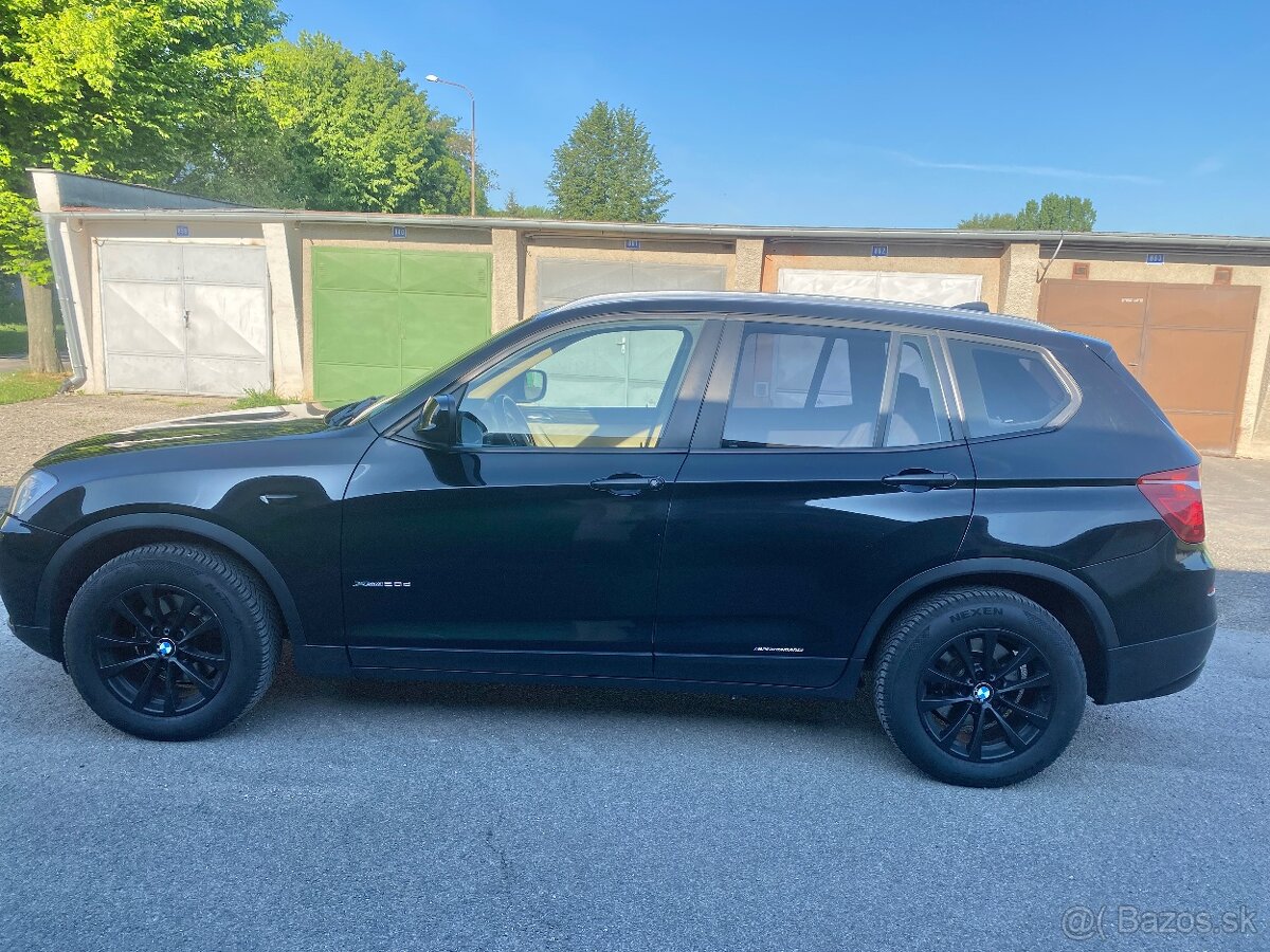 BMW X3 XDrive20d A/T