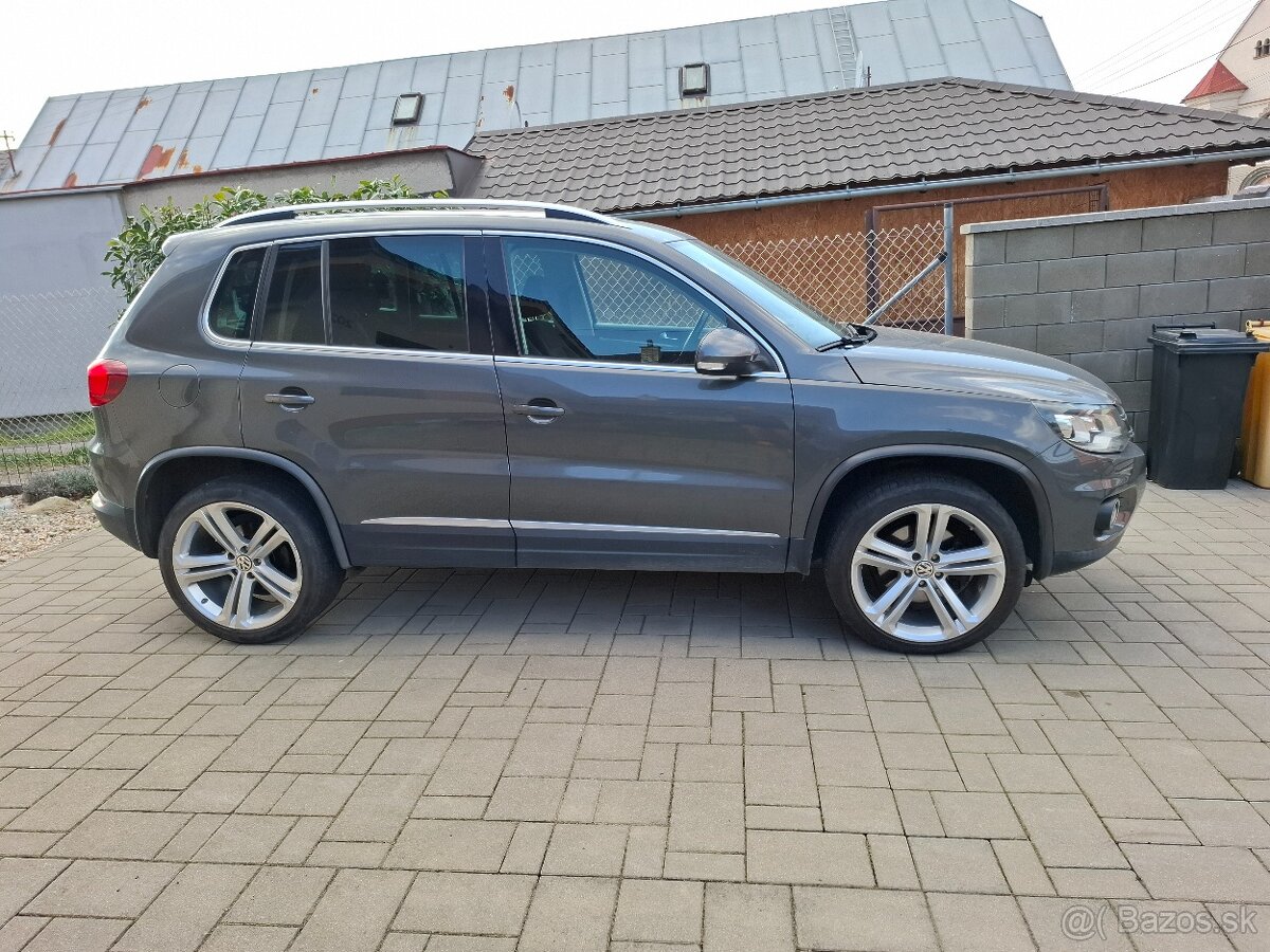 VOLKSWAGEN Tiguan Track&Style 2.0 tdi 135kw