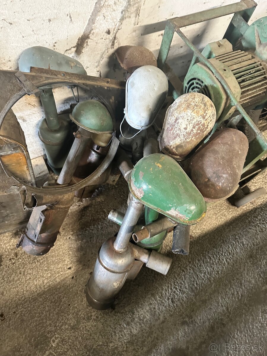 Vzduchové filtre Zetor 25