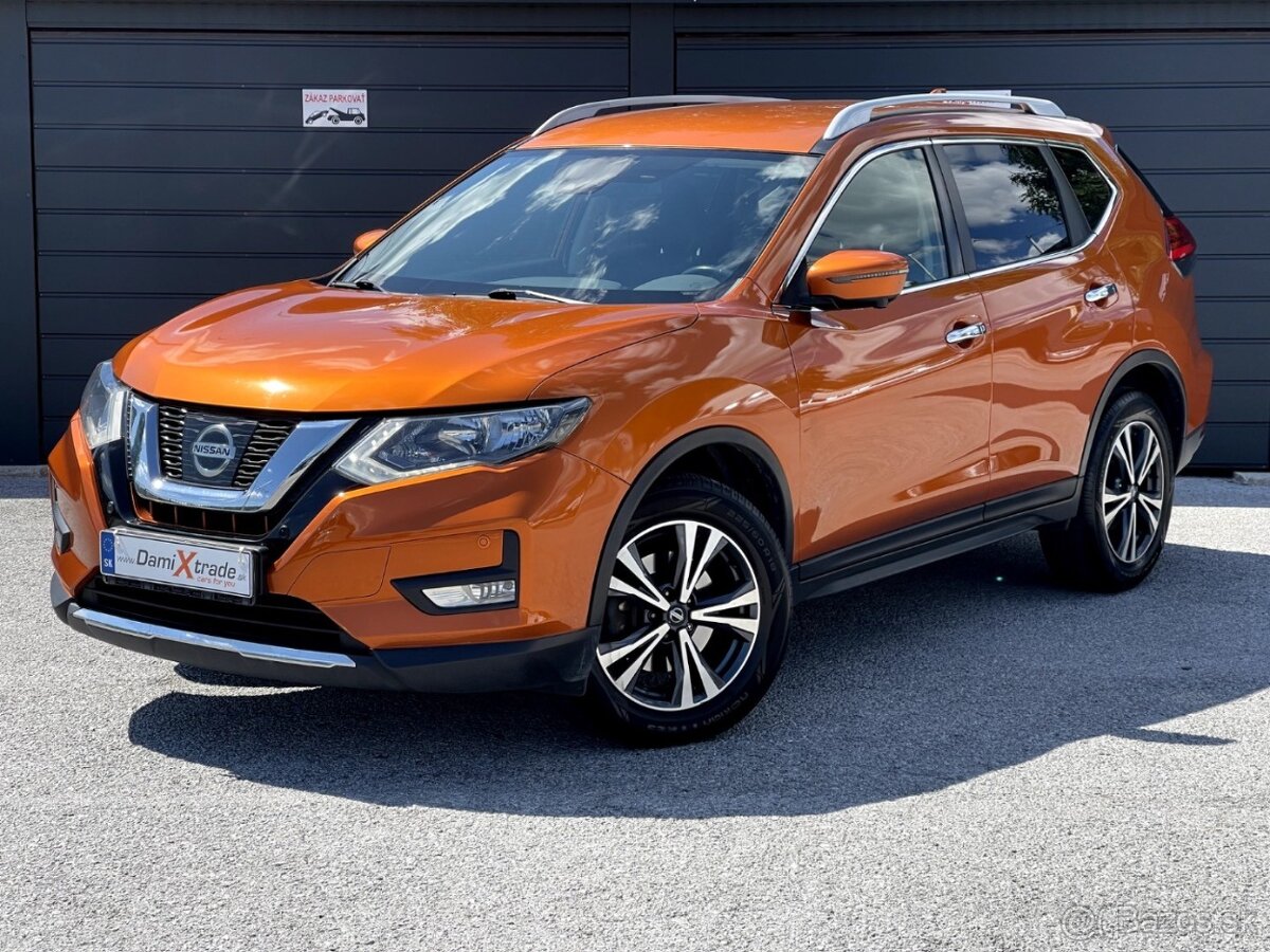 Nissan X-Trail 2.0 dCi 177 N-Connecta Xtronic All Mode 4x4-i