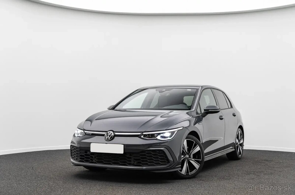 Volkswagen Golf GTD