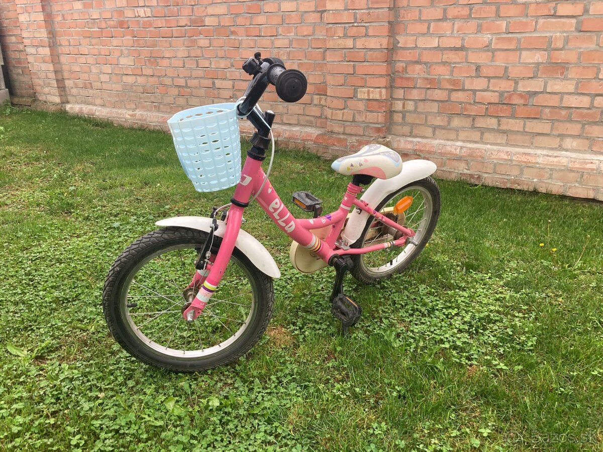Detský bicykel