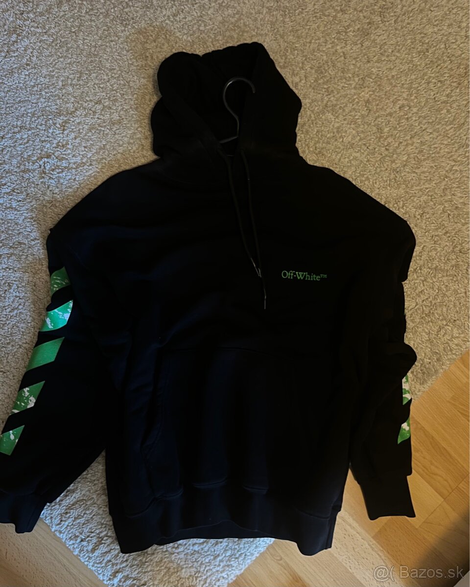 Off White mikina