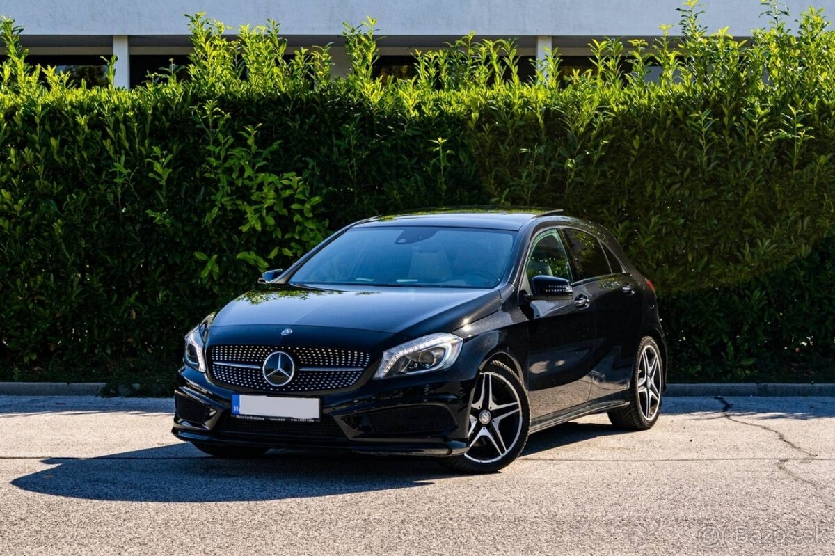 Mercedes-Benz A250 AMG Line