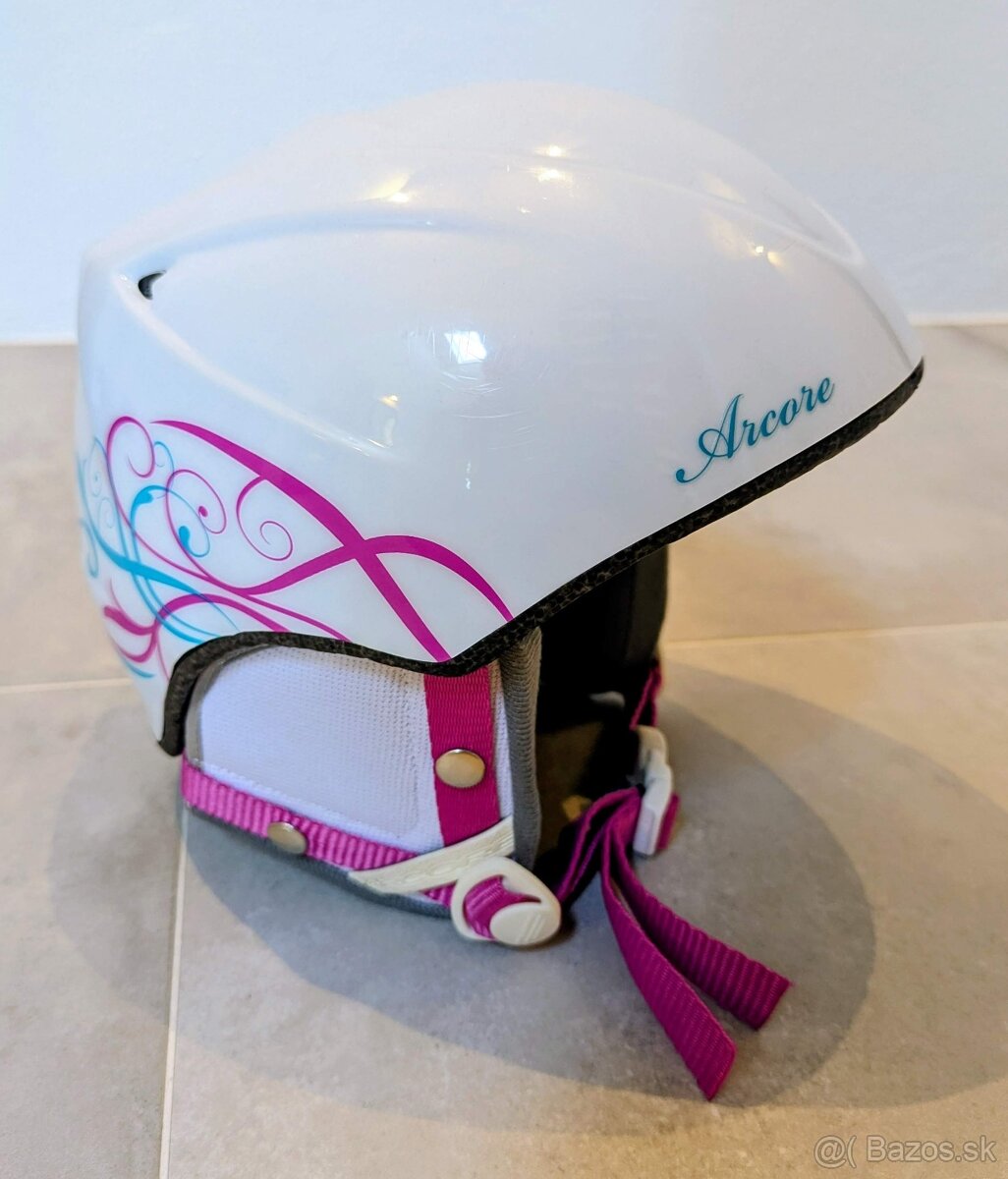 DETSKÁ PRILBA ARCORE 50-56cm IBA 15€