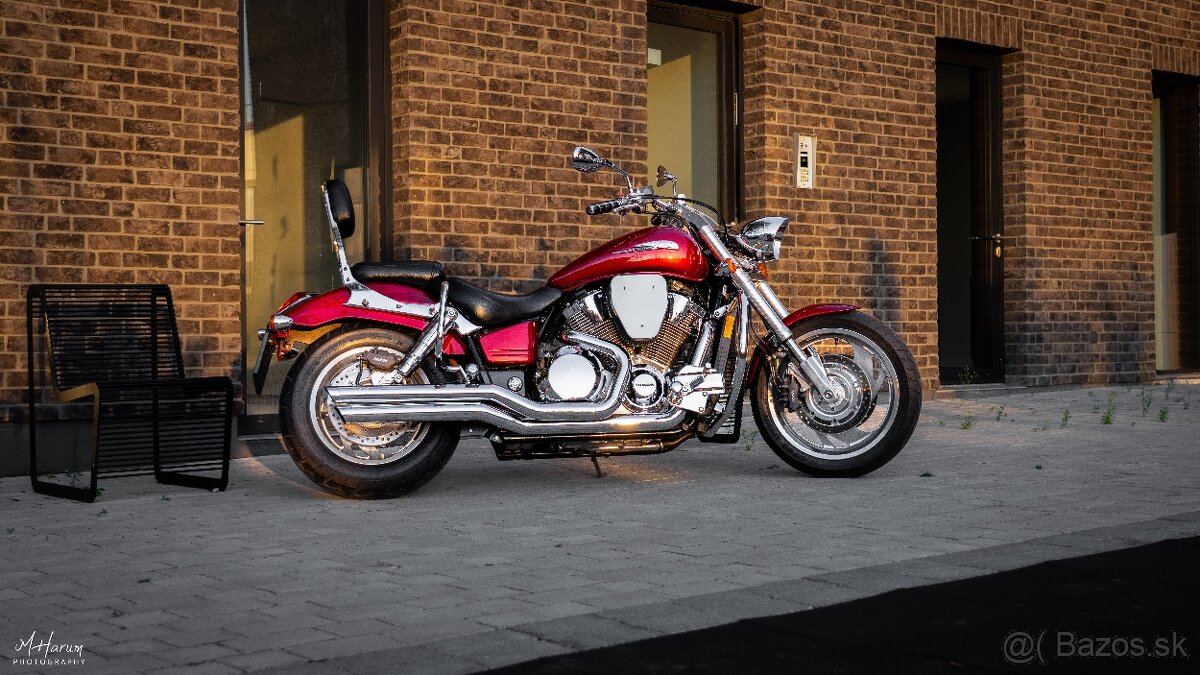 Honda VTX 1800