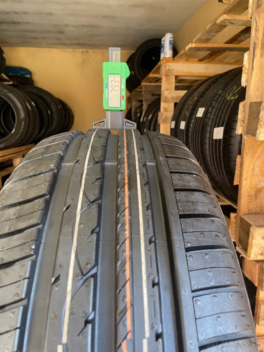 Letné Nové Fulda Ecocontrol HP 195/50 R16 84V DOT 1419
