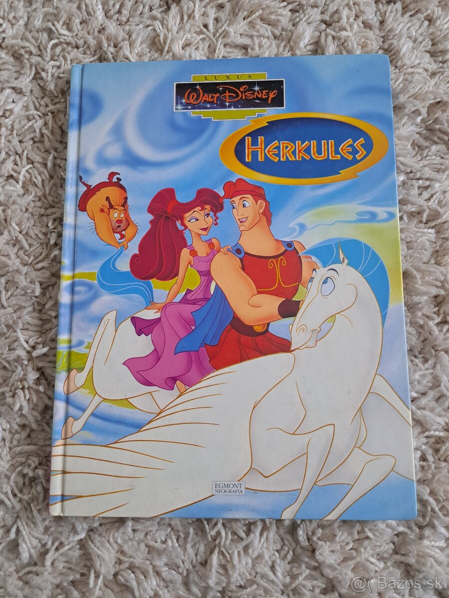 Herkules Disney Luxus