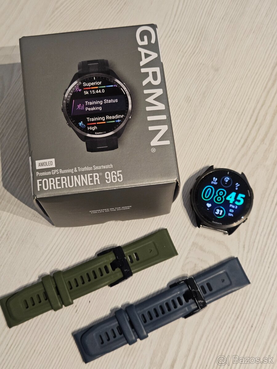 GARMIN Forerunner 965