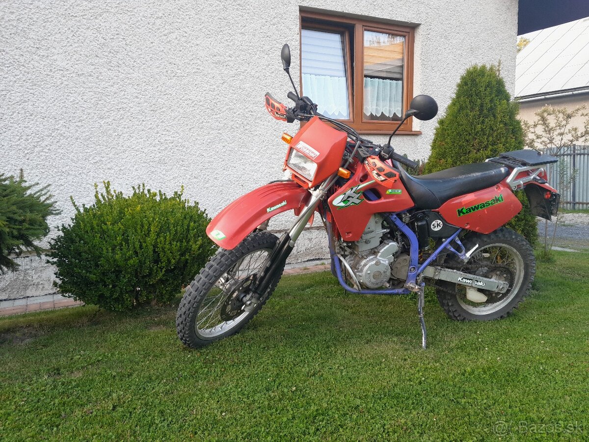 Predam KAWASAKI  650